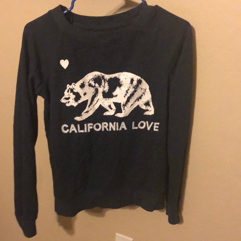 California Love Sweater